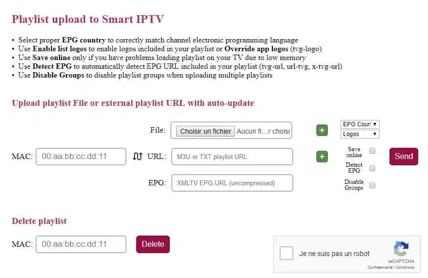 Art3 — Abonnement IPTV 4K France
